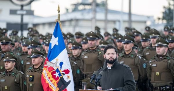 Chile’s Senate okays state of emergency extension to tackle Mapuche crisis — MercoPress