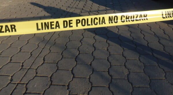 Reportan el asesinato de un hombre en Jiquilisco
