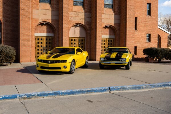 Diocese of Gallup, New Mexico, uses classic cars to drive vocations and evangelization