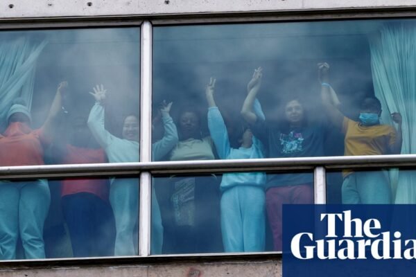 Trump is making Central America become a dumping ground for US immigrants | US immigration