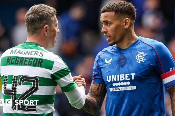SPFL ask Rangers to explain Old Firm derby banner and missiles