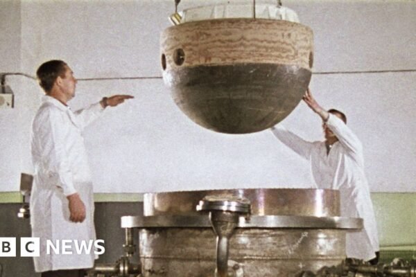 Soviet-era spacecraft ‘likely’ to have re-entered Earth’s atmosphere
