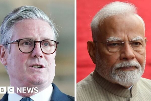 UK and India agree trade deal after three years of talks