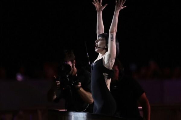 Brazil Lady Gaga