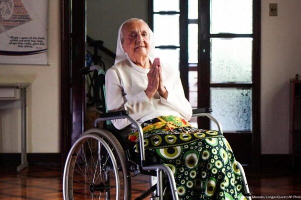 World’s oldest person dies in Brazil at the age of 116 years – DW – 05/01/2025