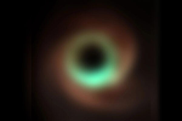 World’s first color images of black holes are on their way