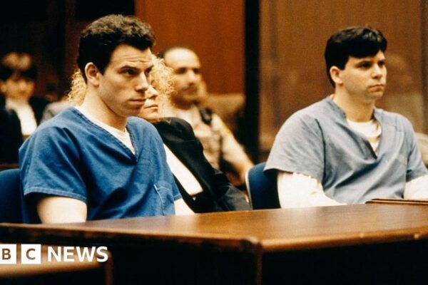 Pop culture re-invented the Menendez brothers