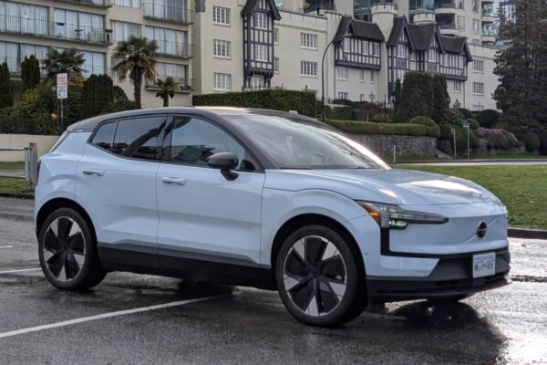 Leaving Tesla? The Volvo EX30 might just be your ticket