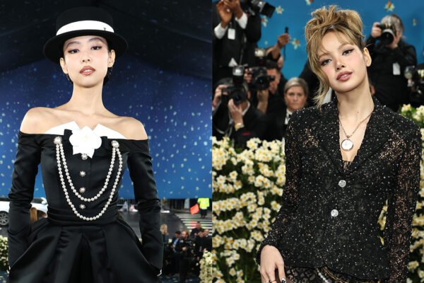 Blackpink Stars Shine During Fashion’s Biggest Night