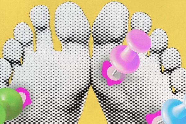 The Weirdest Things Podiatrists Have Removed From Feet