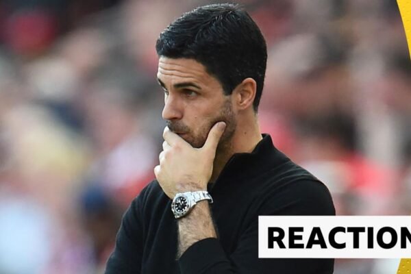 Liverpool 2-2 Arsenal – Mikel Arteta post match interview