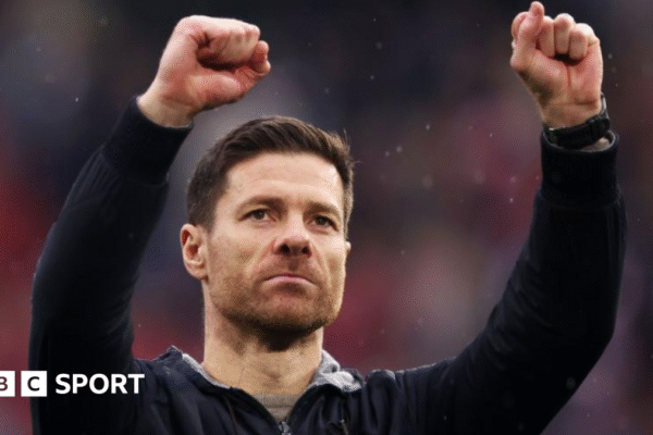 Xabi Alonso: A new era at Real Madrid with Carlo Ancelotti’s successor decided