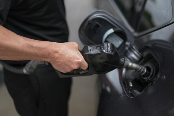 Fact check: Trump keeps making up gas prices
