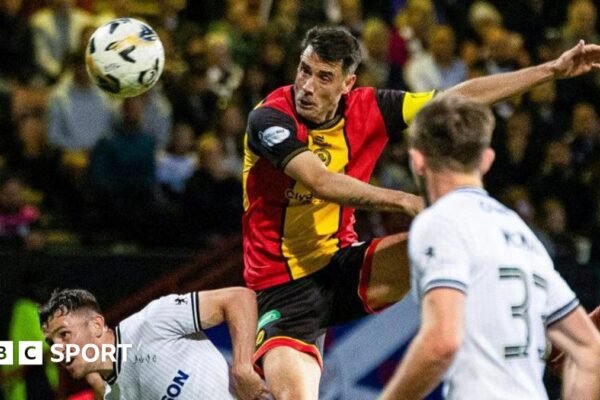 Thistle hope to prey on Ayr play-off quandary – watch on BBC