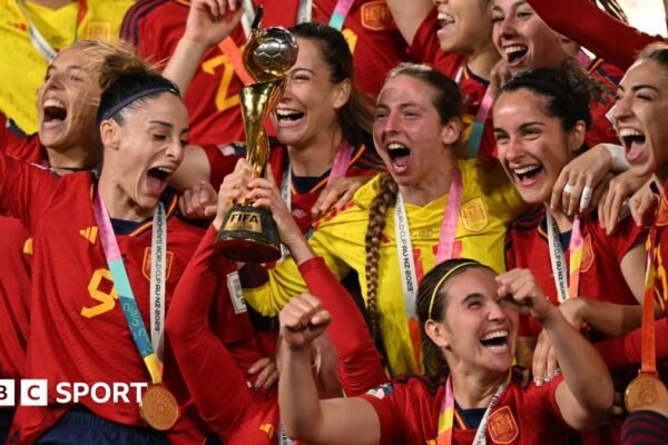 Women’s World Cup to be expanded to 48 teams from 2031