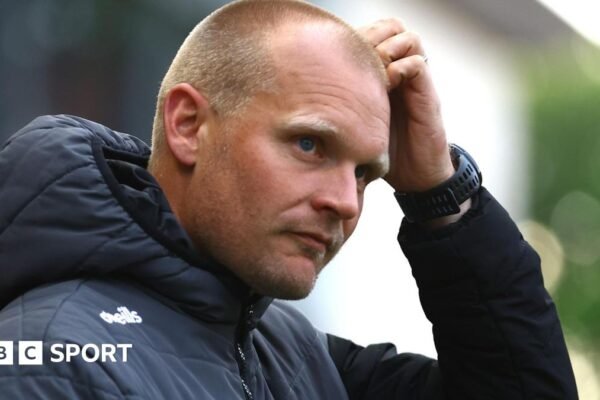Liam Manning: Bristol City boss criticises refereeing appointment for Sheffield United match