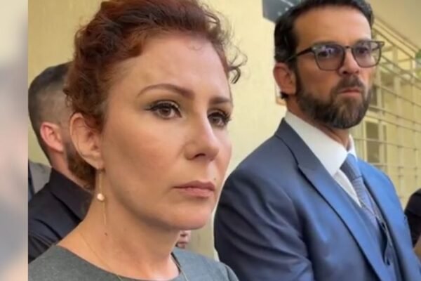 Defesa de Zambelli contesta condenação no STF