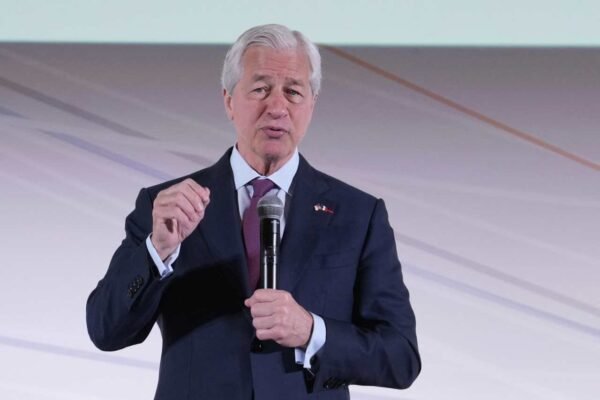 ‘You are going to panic,’ Jamie Dimon tells regulators about what will happen when the bond market cracks
