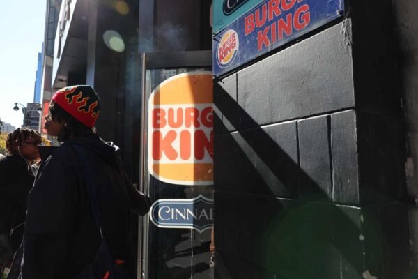 Consumer confidence has fallen, but these companies are seeing a spending uptick