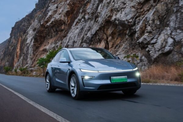Tesla proves once more that its factories are its best product