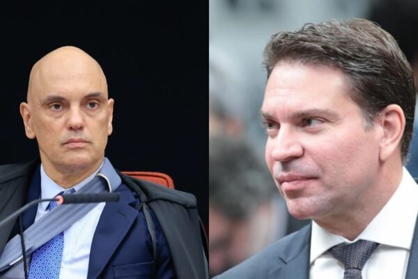 Moraes determina suspensão parcial da ação do golpe contra Ramagem
