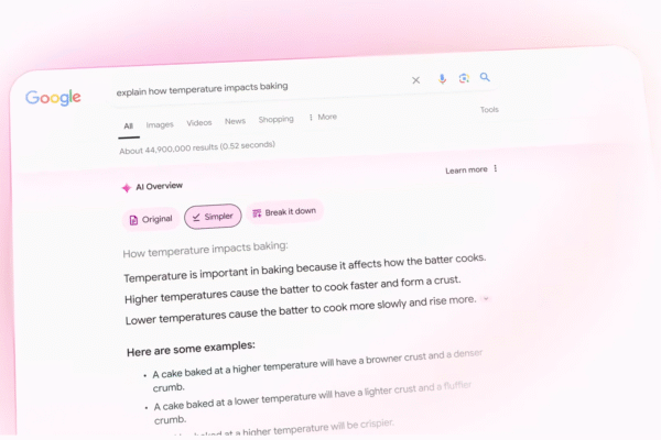 Google AI Overview thinks it’s still 2024, sometimes