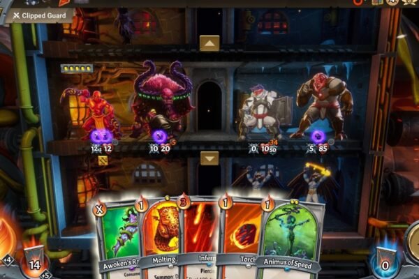 Monster Train 2 stays on track with a safe, but tough sequel