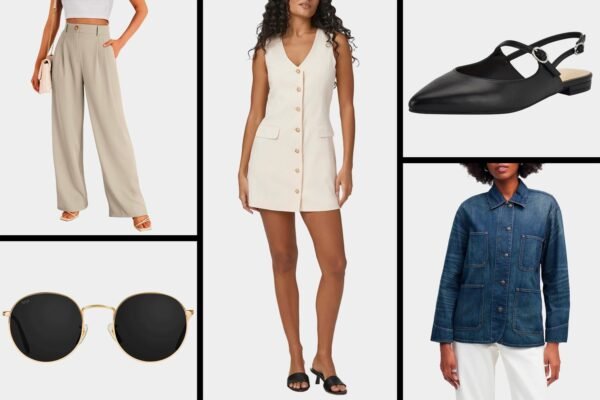 15 Best French Fashion Style Deals March 2025