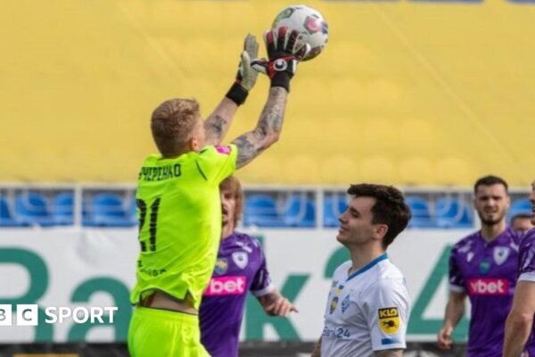 Dundee United: New goalkeeper Kucherenko can be ‘long-term asset’