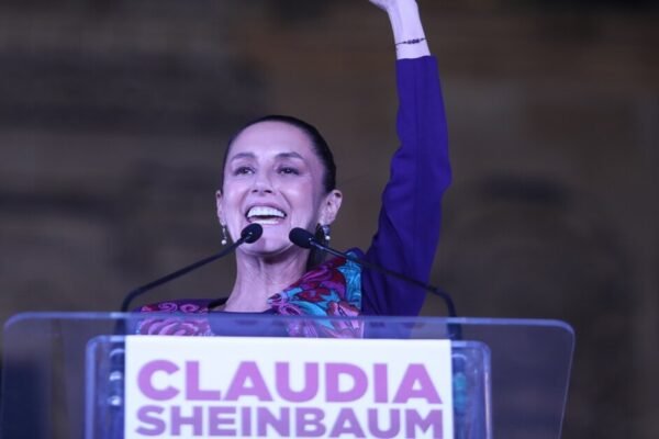Sheinbaum’s Formula: Technocracy, Populism and Female Power in Latin America