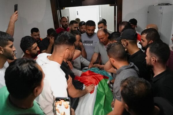 Four Palestinians killed in occupied West Bank by settlers, Israeli troops | Occupied West Bank News