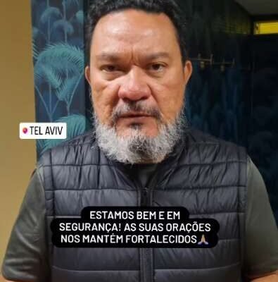 Secretário fala sobre saída de Israel após ataques do Irã