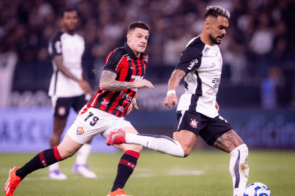 Corinthians empata com Vitória pelo Brasileirão; veja como foi o jogo