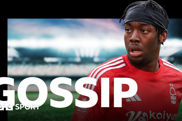 Football gossip: Elanga, Wirtz, Sesko, Mbeumo, Hojlund, Cherki, Chalobah