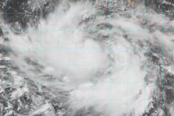 Category 1 hurricane hits Mexico’s Pacific coast with heavy rain