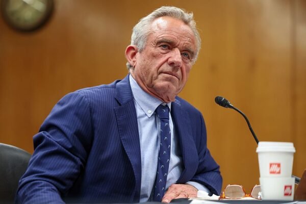 RFK Jr. Retires Entire CDC Vaccine Advisory Committee