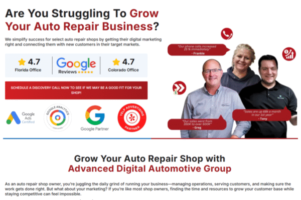 Advanced Digital Automotive Group Incorporates Ai Into Client Seo Strategies – Technology Today