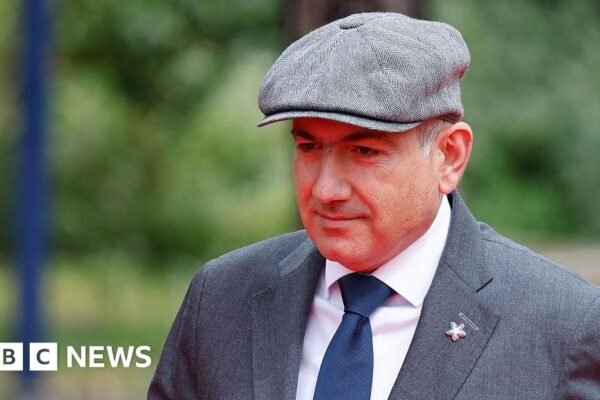 Armenia’s PM Pashinyan offers to expose himself in escalating Church row
