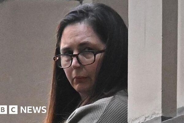 Erin Patterson gives evidence at mushroom lunch murder trial