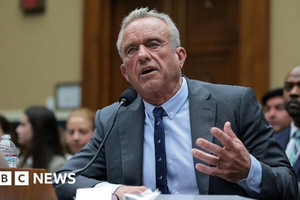 RFK Jr’s vaccine panel to review long-approved jabs for children