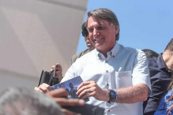 PGR pede condenação de Bolsonaro ao STF por atos antidemocráticos