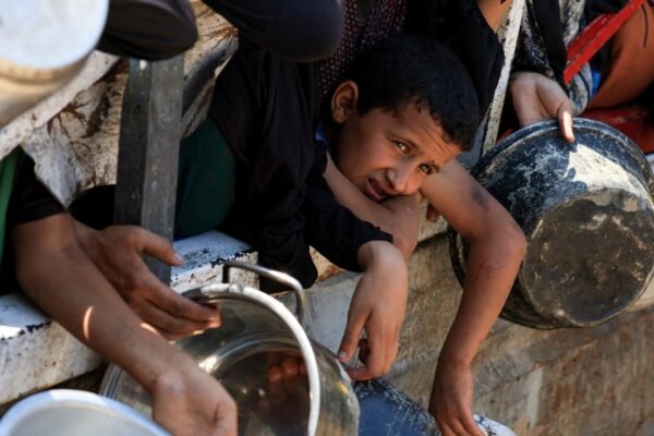 Israeli attacks, forced starvation kill more than 70 Palestinians in Gaza | Israel-Palestine conflict News