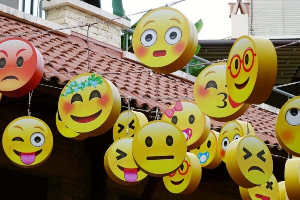 Face with Tears of Joy review: New book is an illuminating but flawed look at the impact of emojis
