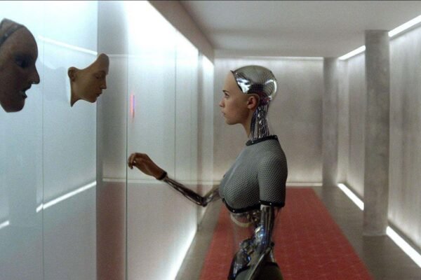 Fictional female robots have a long history, and it’s often quite dark
