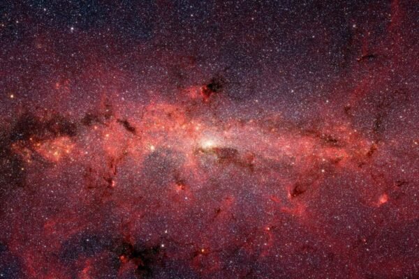 Immortal stars could live forever by ‘eating’ dark matter