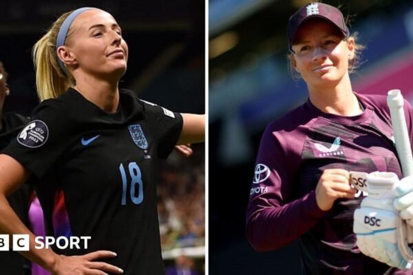 Euro 2025: England batter Danni Wyatt-Hodge says Lionesses win would be ‘huge’ for women’s sport