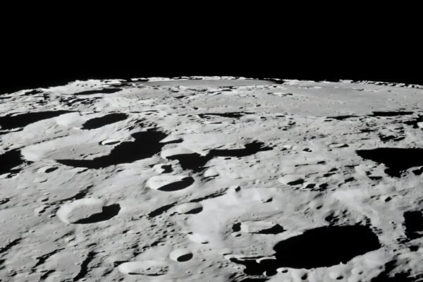 How the moon’s hidden protection shields against solar wind erosion