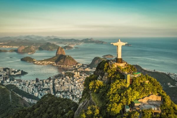 Discovering South America: A Tourist’s Handbook