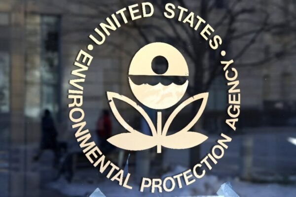 US environment agency axes nearly a quarter of workforce