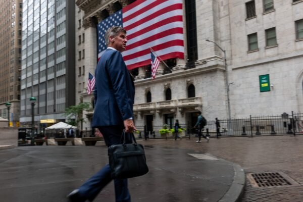 Corporate America is having a weird tariff summer
